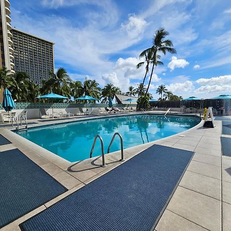 Апартаменты Ilikai Tower 931 Yacht Harbor View 1Br Гонолулу Экстерьер фото