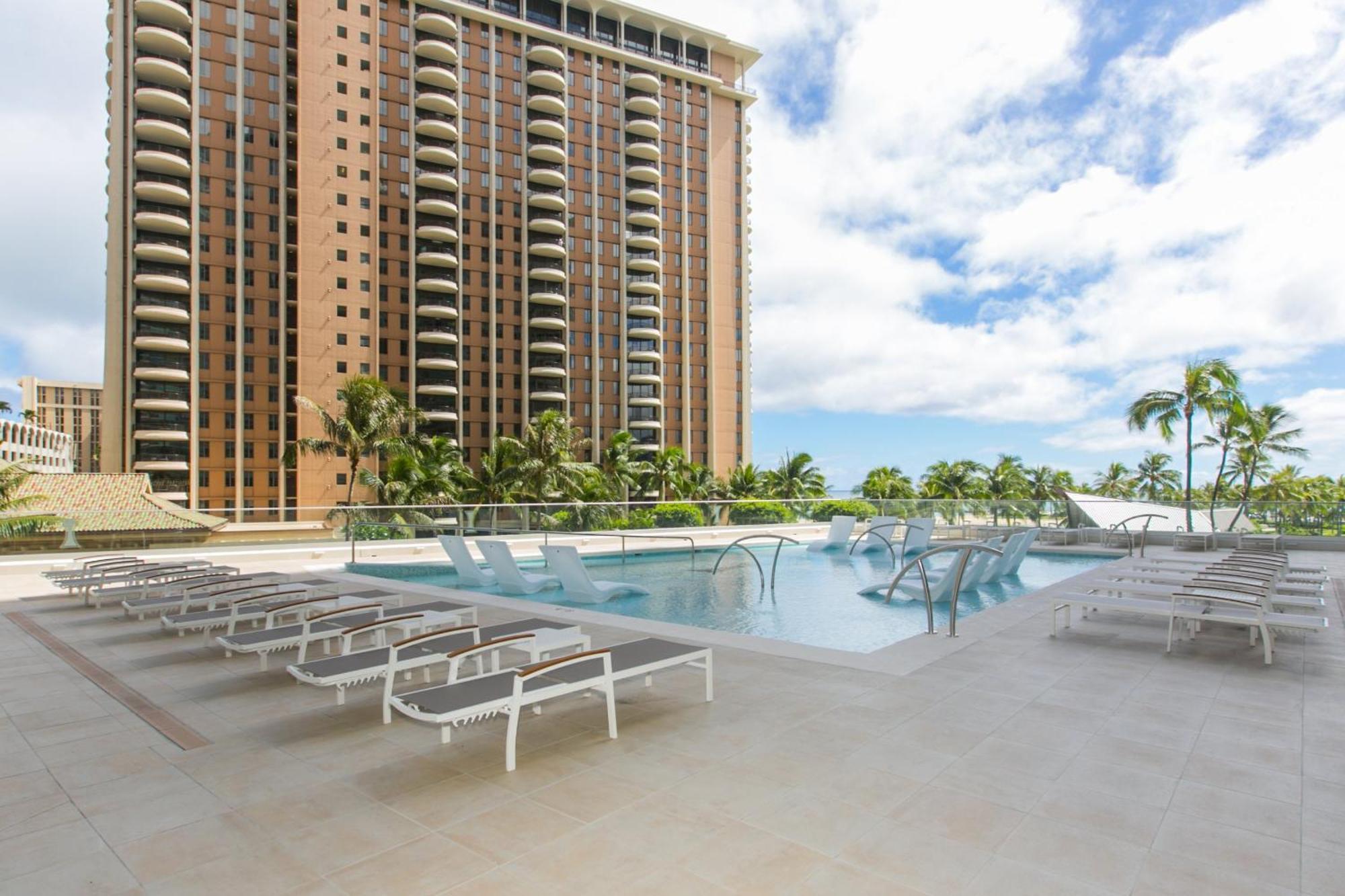 Апартаменты Ilikai Tower 931 Yacht Harbor View 1Br Гонолулу Экстерьер фото